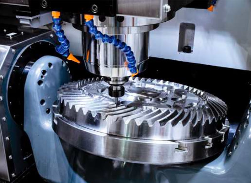 Maquinados Industriales y Mantenimiento Mecánico