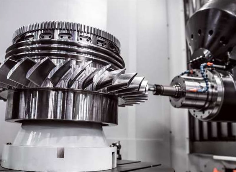 Maquinados Industriales y Mantenimiento Mecánico