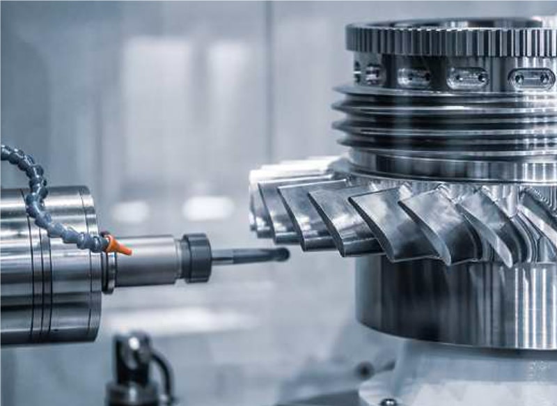 Maquinados Industriales y Mantenimiento Mecánico