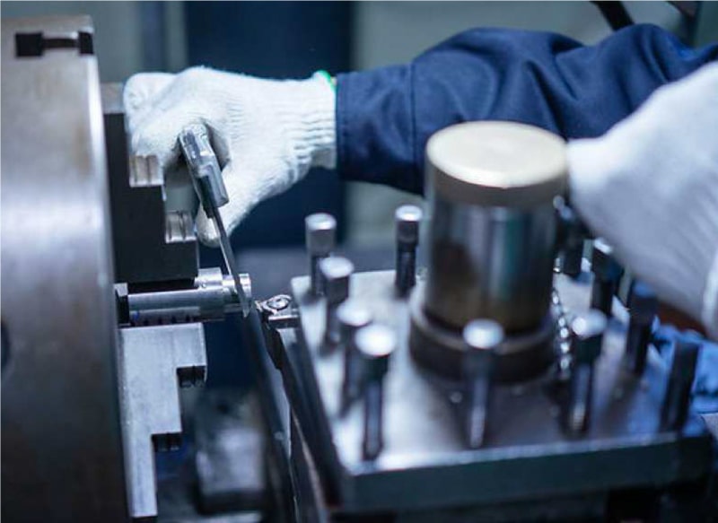 Maquinados Industriales y Mantenimiento Mecánico